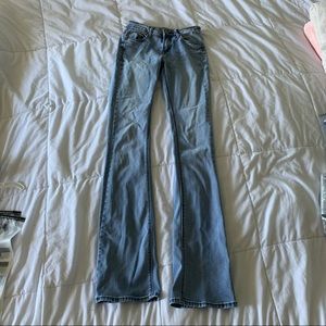 !!MOVING SALE! EVERYTHING MUST GO!! High rise bootcut jeans
